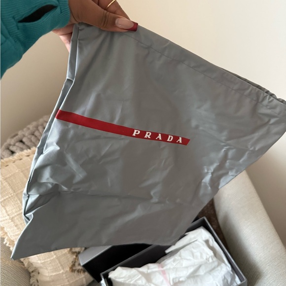 PRADA SANDALS - Picture 8 of 8